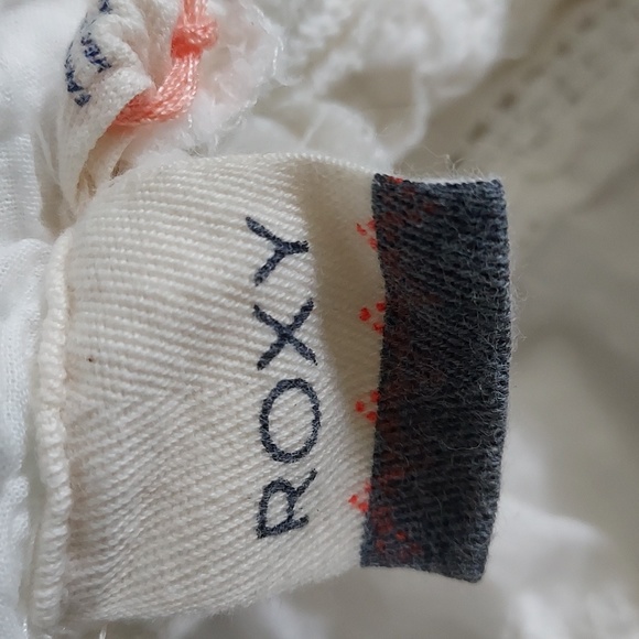 Roxy off shoulder blouse - Picture 4 of 7